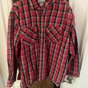 3XL Carhartt flannel